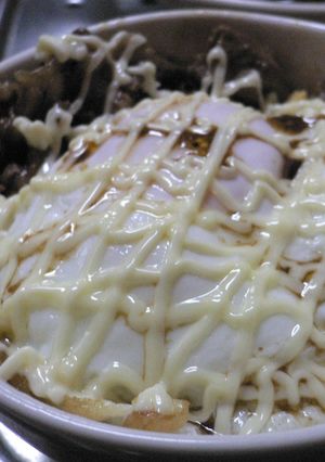 たまどん-レシピのメイン写真