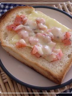 簡単美味しい~フレッシュトマトソース★=-レシピのメイン写真