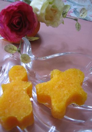 おいし～い◇みかんシャーベット✿✿-レシピのメイン写真