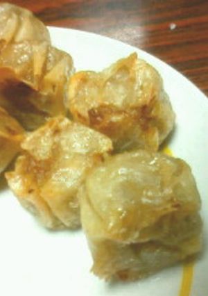 パリパリ焼売-レシピのメイン写真