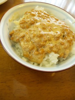 さっぱり☆納豆ご飯-レシピのメイン写真
