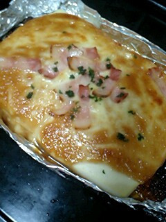 ★ピザ風豆腐ステーキ★-レシピのメイン写真