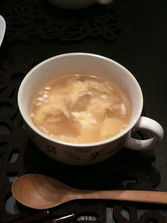 たまご中華スープ-レシピのメイン写真