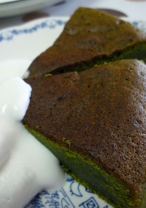 濃厚☆抹茶ガトーショコラ-レシピのメイン写真