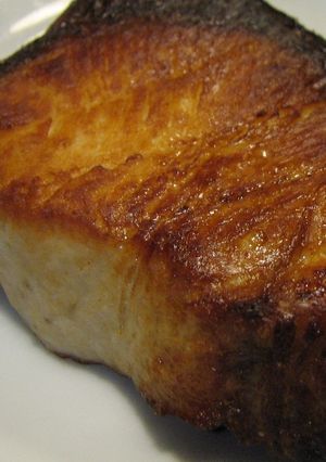 ふんわり柔らか☆ブリの酒塩焼き-レシピのメイン写真