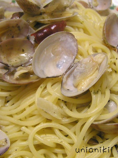 あさりのスパゲッティ-レシピのメイン写真