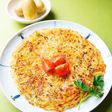 朝ごはんに♪簡単☆新じゃがの和風ガレット