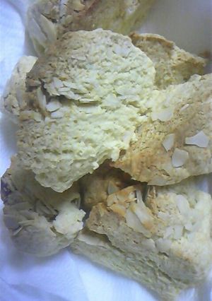 驚き！…超簡単☆豆腐のスコーン-レシピのメイン写真