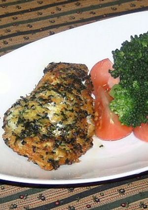 鱈の香草パン粉焼き-レシピのメイン写真