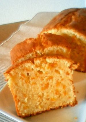 パウンドケーキ☆オレンジ-レシピのメイン写真