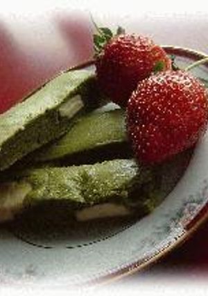 ざくざくチョコの贅沢バターケーキ☆　　-レシピのメイン写真