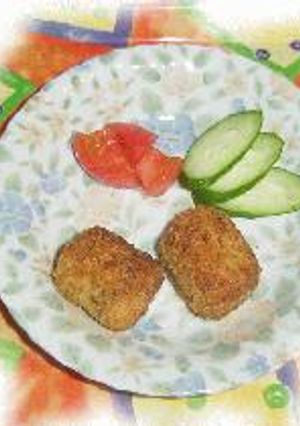 我が家の定番ポテトコロッケ～★-レシピのメイン写真