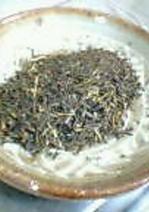 緑茶から作る番茶-レシピのメイン写真