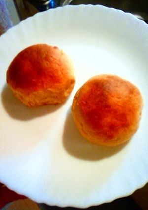 2時間前に準備：手捏ね超簡単！全粒粉パン-レシピのメイン写真