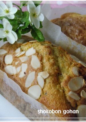 焼くまで１０分★超簡単パウンドケーキ-レシピのメイン写真