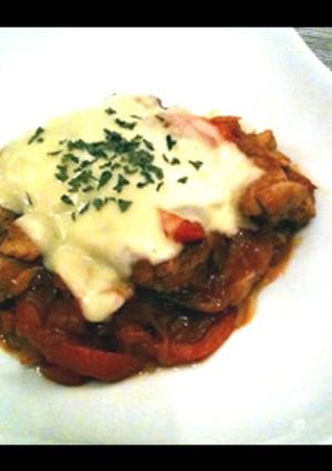 鶏肉のトマト煮・チキンカチャトーラ-レシピのメイン写真