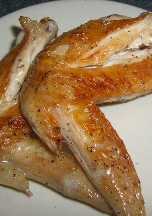 手羽先のグリル焼き-レシピのメイン写真