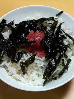 窯揚げしらす丼-レシピのメイン写真