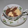 おうちカフェ☆バニラアイスチョコフレーク