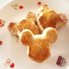 รูปของ 素朴＊スコーン