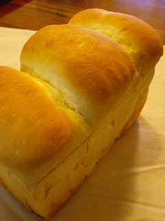 はちみつ食パン-レシピのメイン写真