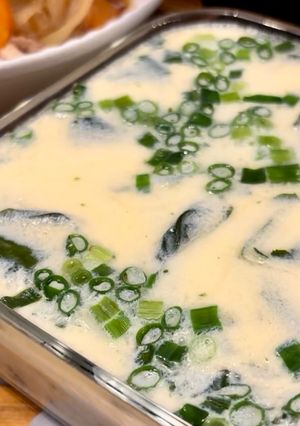 わかめ入り茶碗蒸し-レシピのメイン写真