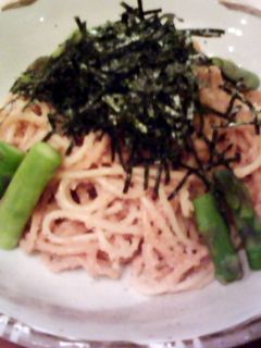 明太子パスタ!-レシピのメイン写真