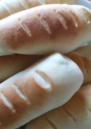 うっかりノンオイルのちくわパン-レシピのメイン写真