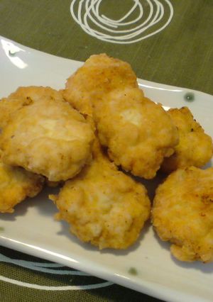 簡単チキンナゲット☆-レシピのメイン写真