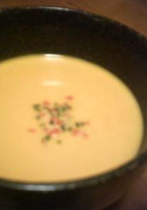 かぼちゃ＋にんじんのポタージュ-レシピのメイン写真