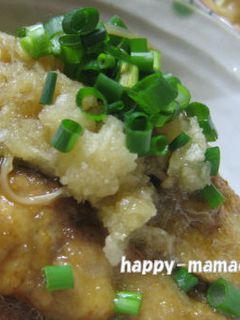 鯖の竜田揚げ煮-レシピのメイン写真