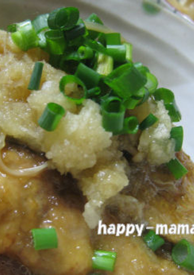 鯖の竜田揚げ煮-レシピのメイン写真