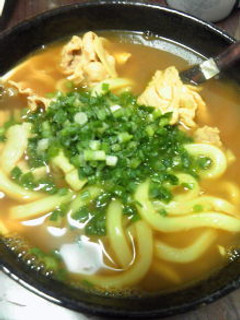 速攻カレーうどん-レシピのメイン写真