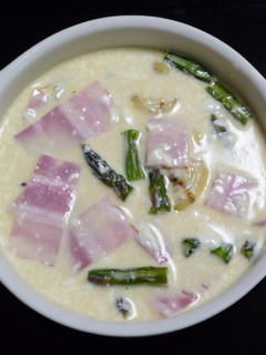 簡単混ぜて焼くだけキッシュ-レシピのメイン写真