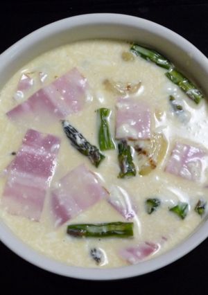 簡単混ぜて焼くだけキッシュ-レシピのメイン写真