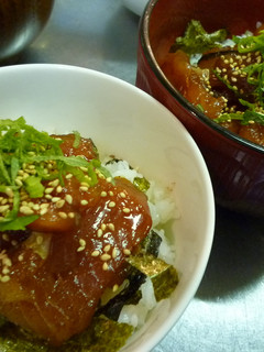 30分漬けまぐろ丼-レシピのメイン写真
