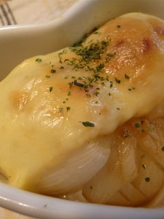 新玉ねぎの簡単♪チーズ焼き-レシピのメイン写真