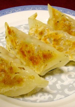 簡単！スピード餃子-レシピのメイン写真