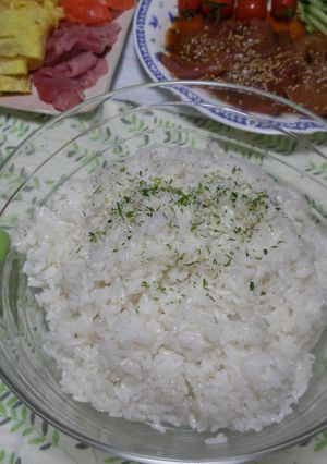 我が家の寿司飯用合わせ酢-レシピのメイン写真