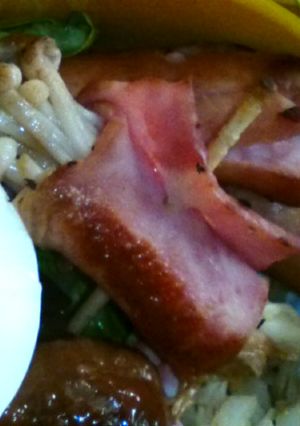 お弁当に♪えのきベーコン巻き-レシピのメイン写真