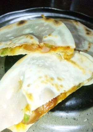 パリッ!旨っ♪ピザサンド☆-レシピのメイン写真