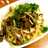 旦那も喜ぶ☆牛肉とキノコの和風パスタ