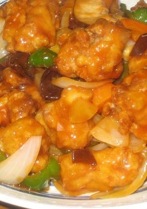 酢豚(古老肉)-レシピのメイン写真