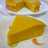 南瓜チーズケーキ