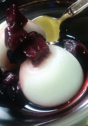 wine RED sugar BLACK-レシピのメイン写真
