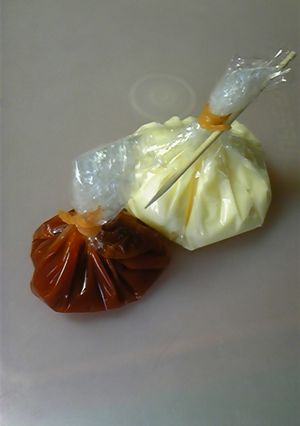 お弁当の調味料はこうやって持っていこう!-レシピのメイン写真