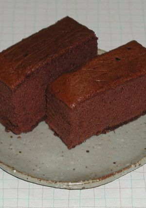 カステラ　そのコツを-レシピのメイン写真