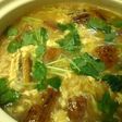 うなぎの雑炊(うぞうすい)