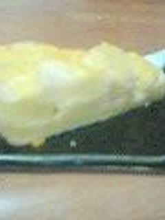簡単な梨のしっとりケーキ-レシピのメイン写真