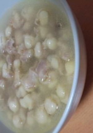 簡単！ビールに☆鶏軟骨煮-レシピのメイン写真